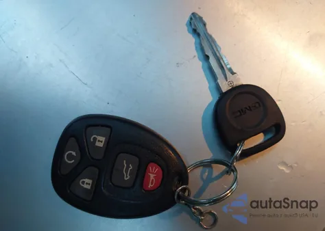 2012 GMC Acadia Slt-2 из США, поврежденный, VIN 1GKKVSED5CJ293804